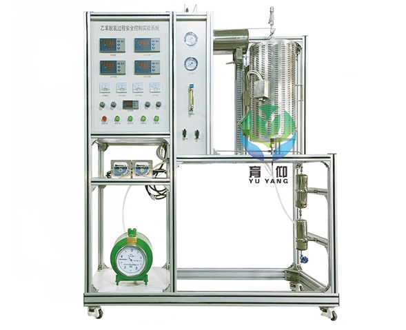 <b>乙苯脱氢制苯乙烯实验装置（数字型）</b>