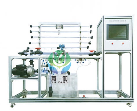 <b>综合流体力学实验装置（数字型）</b>