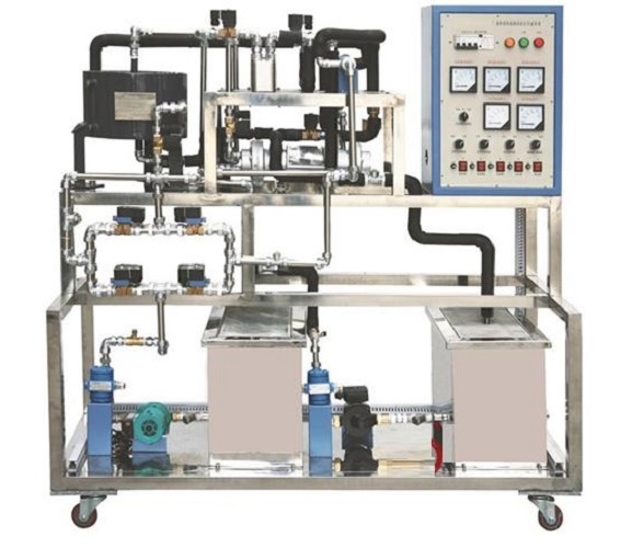 换热器综合实验装置